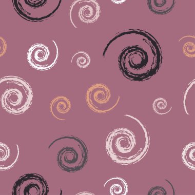 Etnik boho kusursuz desen. Yazdır. arka plan tekrarlanıyor. Kumaş tasarımı, duvar kağıdı.