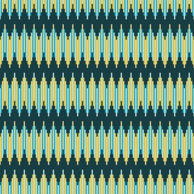 Etnik boho kusursuz desen. Yazdır. arka plan tekrarlanıyor. Kumaş tasarımı, duvar kağıdı.