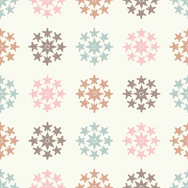 Etnik boho kusursuz desen. Yazdır. arka plan tekrarlanıyor. Kumaş tasarımı, duvar kağıdı.