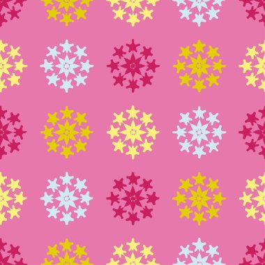 Etnik boho kusursuz desen. Yazdır. arka plan tekrarlanıyor. Kumaş tasarımı, duvar kağıdı.