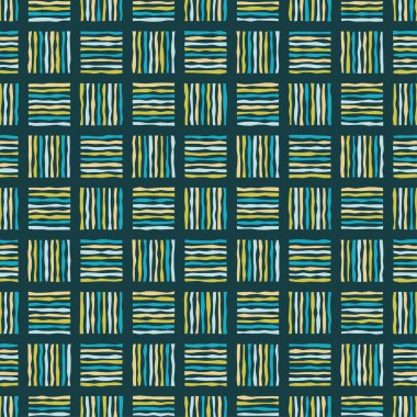 Etnik boho kusursuz desen. Yazdır. arka plan tekrarlanıyor. Kumaş tasarımı, duvar kağıdı.