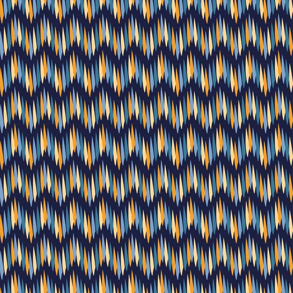 Etnický bezproblémový vzor. tisk. opakování pozadí. textil design, tapety. — Stockový vektor