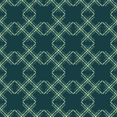 Etnik boho kusursuz desen. Yazdır. arka plan tekrarlanıyor. Kumaş tasarımı, duvar kağıdı.