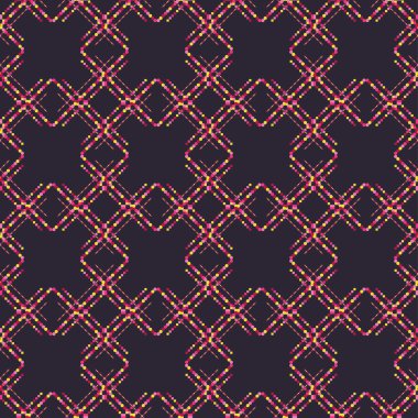 Etnik boho kusursuz desen. Yazdır. arka plan tekrarlanıyor. Kumaş tasarımı, duvar kağıdı.