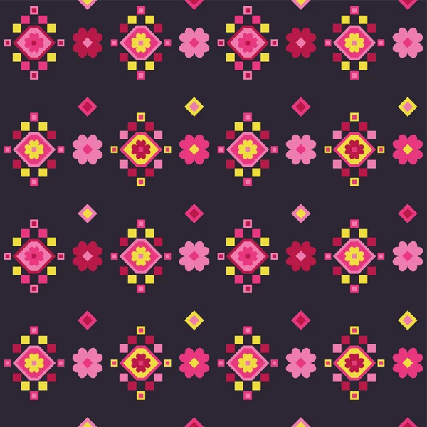 Etnik boho kusursuz desen. Yazdır. arka plan tekrarlanıyor. Kumaş tasarımı, duvar kağıdı.