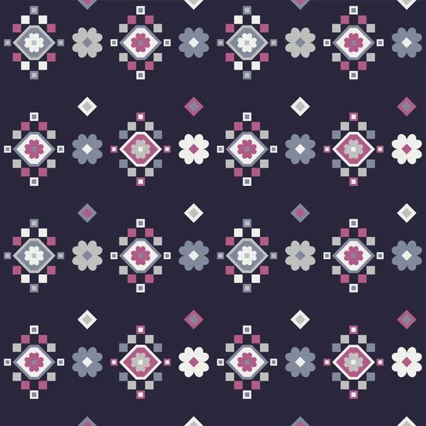 Etnik boho kusursuz desen. Yazdır. arka plan tekrarlanıyor. Kumaş tasarımı, duvar kağıdı.