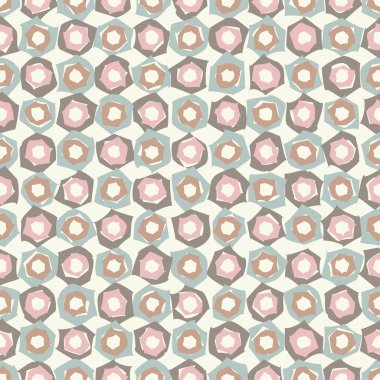 Etnik boho kusursuz desen. Yazdır. arka plan tekrarlanıyor. Kumaş tasarımı, duvar kağıdı.