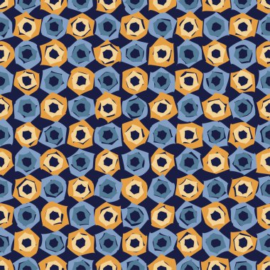 Etnik boho kusursuz desen. Yazdır. arka plan tekrarlanıyor. Kumaş tasarımı, duvar kağıdı.