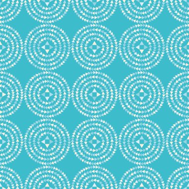 Etnik boho kusursuz desen. Yazdır. arka plan tekrarlanıyor. Kumaş tasarımı, duvar kağıdı.