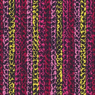 Etnik boho kusursuz desen. Yazdır. arka plan tekrarlanıyor. Kumaş tasarımı, duvar kağıdı.