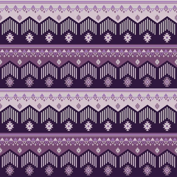 Padrão sem costura boho étnico. Impressão. repetindo fundo. design de pano, papel de parede. — Vetor de Stock