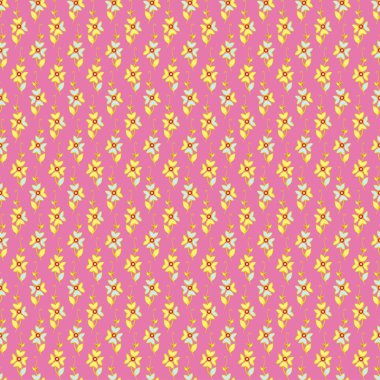 Etnik boho dekoratif çiçek ile seamless modeli. Yazdırın. Kumaş tasarımı, duvar kağıdı.