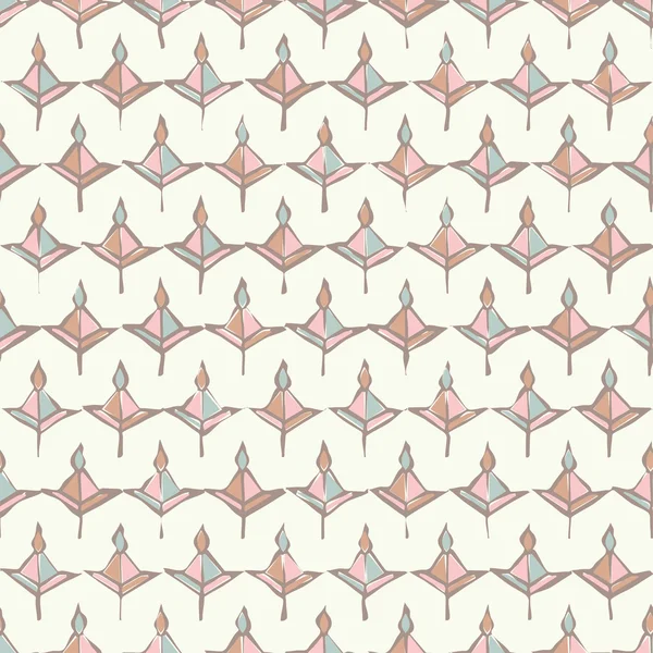 Etnik boho kusursuz desen. Yazdır. arka plan tekrarlanıyor. Kumaş tasarımı, duvar kağıdı.