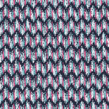 Etnik boho kusursuz desen. Yazdır. arka plan tekrarlanıyor. Kumaş tasarımı, duvar kağıdı.