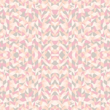 Etnik boho kusursuz desen. Yazdır. arka plan tekrarlanıyor. Kumaş tasarımı, duvar kağıdı.