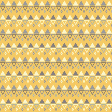 Etnik boho kusursuz desen. Yazdır. arka plan tekrarlanıyor. Kumaş tasarımı, duvar kağıdı.