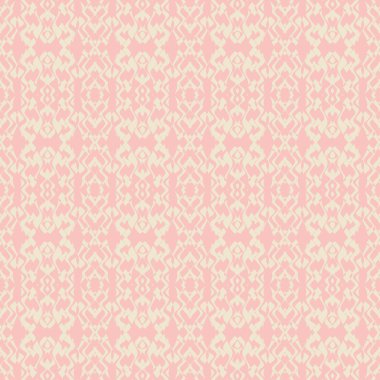 Etnik boho kusursuz desen. Yazdır. arka plan tekrarlanıyor. Kumaş tasarımı, duvar kağıdı.