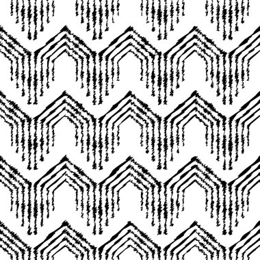 Etnik boho kusursuz desen. Yazdır. arka plan tekrarlanıyor. Kumaş tasarımı, duvar kağıdı.