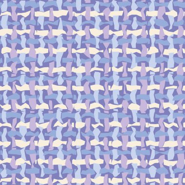 Etnik boho kusursuz desen. Yazdır. arka plan tekrarlanıyor. Kumaş tasarımı, duvar kağıdı.