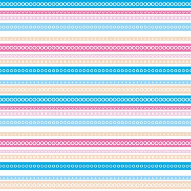 Etnik boho kusursuz desen. Yazdır. arka plan tekrarlanıyor. Kumaş tasarımı, duvar kağıdı.