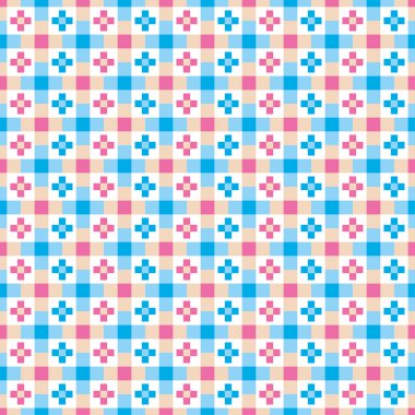 Etnik boho kusursuz desen. Yazdır. arka plan tekrarlanıyor. Kumaş tasarımı, duvar kağıdı.