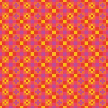 Etnik boho kusursuz desen. Yazdır. arka plan tekrarlanıyor. Kumaş tasarımı, duvar kağıdı.