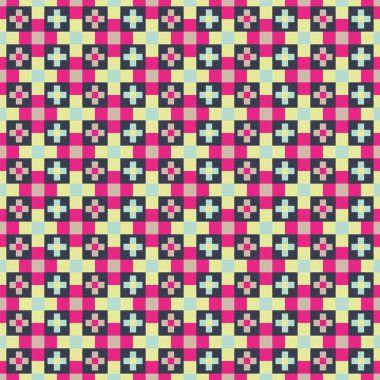 Etnik boho kusursuz desen. Yazdır. arka plan tekrarlanıyor. Kumaş tasarımı, duvar kağıdı.