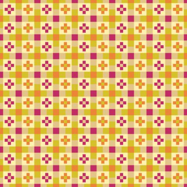 Etnik boho kusursuz desen. Yazdır. arka plan tekrarlanıyor. Kumaş tasarımı, duvar kağıdı.