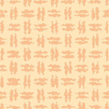 Etnik boho kusursuz desen. Yazdır. arka plan tekrarlanıyor. Kumaş tasarımı, duvar kağıdı.