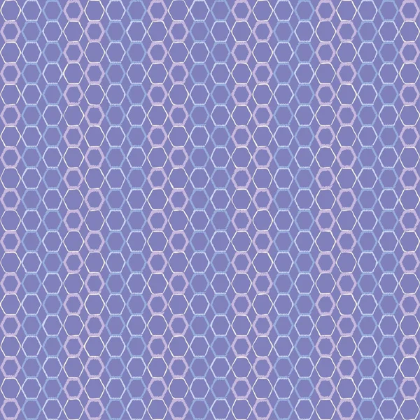 六角形の民族のbohoシームレスなパターン。印刷。背景を繰り返す。布のデザイン,壁紙. — ストックベクタ