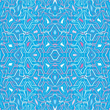 Etnik boho kusursuz desen. Yazdır. arka plan tekrarlanıyor. Kumaş tasarımı, duvar kağıdı.