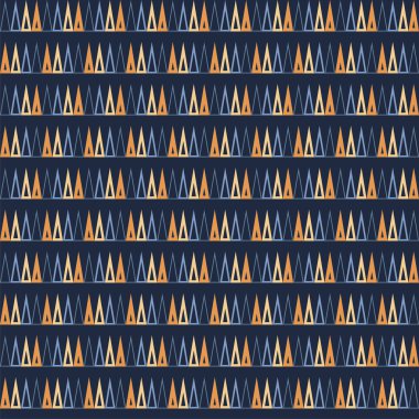 Etnik boho kusursuz desen. Yazdır. arka plan tekrarlanıyor. Kumaş tasarımı, duvar kağıdı.