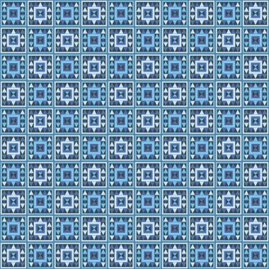 Etnik boho kusursuz desen. Yazdır. arka plan tekrarlanıyor. Kumaş tasarımı, duvar kağıdı.