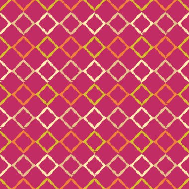 Etnik boho kusursuz desen. Yazdır. arka plan tekrarlanıyor. Kumaş tasarımı, duvar kağıdı.