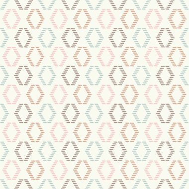 Etnik boho kusursuz desen. Yazdır. arka plan tekrarlanıyor. Kumaş tasarımı, duvar kağıdı.