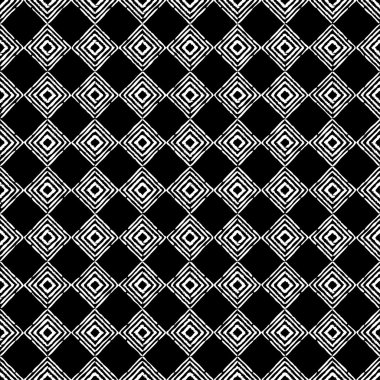 Etnik boho kusursuz desen. Yazdır. arka plan tekrarlanıyor. Kumaş tasarımı, duvar kağıdı.