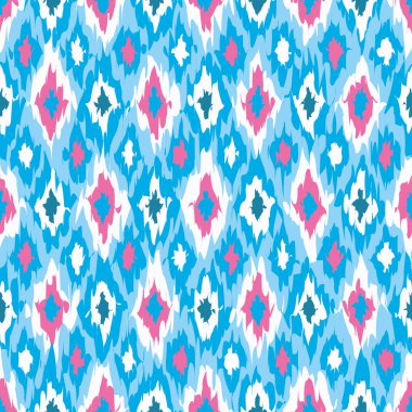 Etnik boho kusursuz desen. Yazdır. arka plan tekrarlanıyor. Kumaş tasarımı, duvar kağıdı.