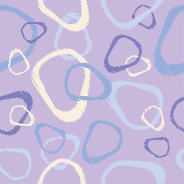 Etnik boho kusursuz desen. Yazdır. arka plan tekrarlanıyor. Kumaş tasarımı, duvar kağıdı.