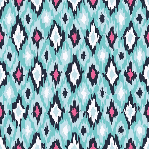 Etnik boho kusursuz desen. Yazdır. arka plan tekrarlanıyor. Kumaş tasarımı, duvar kağıdı.