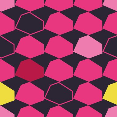 Etnik boho kusursuz desen. Yazdır. arka plan tekrarlanıyor. Kumaş tasarımı, duvar kağıdı.