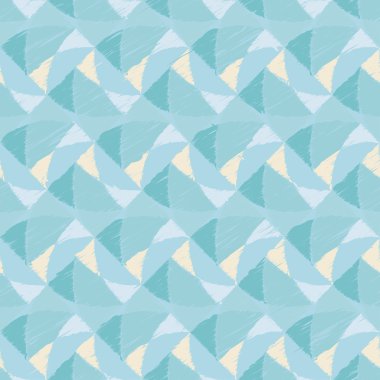 Etnik boho kusursuz desen. Yazdır. arka plan tekrarlanıyor. Kumaş tasarımı, duvar kağıdı.