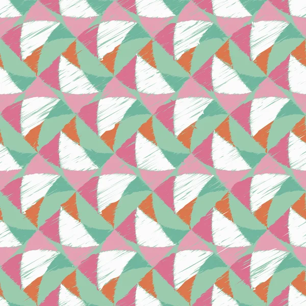 Padrão sem costura boho étnico. Impressão. repetindo fundo. design de pano, papel de parede. — Vetor de Stock