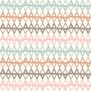 Etnik boho kusursuz desen. Yazdır. arka plan tekrarlanıyor. Kumaş tasarımı, duvar kağıdı.