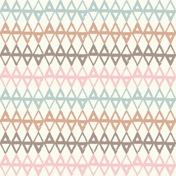 Padrão sem costura boho étnico. Impressão. repetindo fundo. design de pano, papel de parede. —  Vetores de Stock