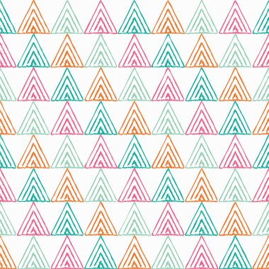 Etnik boho kusursuz desen. Yazdır. arka plan tekrarlanıyor. Kumaş tasarımı, duvar kağıdı.