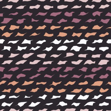 Etnik boho kusursuz desen. Yazdır. arka plan tekrarlanıyor. Kumaş tasarımı, duvar kağıdı.