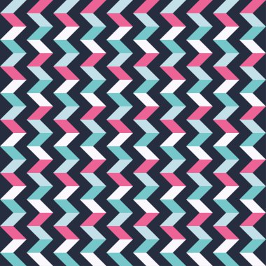 Sorunsuz vektör arka plan soyut geometrik desenli. Yazdırın. Yinelenen arka plan. Kumaş tasarımı, duvar kağıdı.