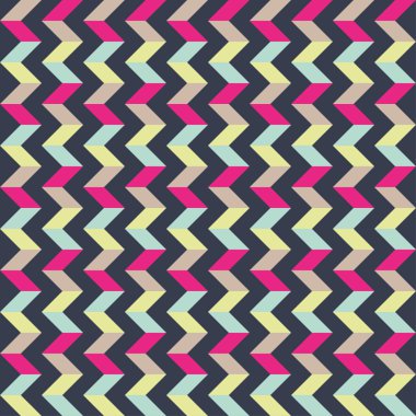 Sorunsuz vektör arka plan soyut geometrik desenli. Yazdırın. Yinelenen arka plan. Kumaş tasarımı, duvar kağıdı.