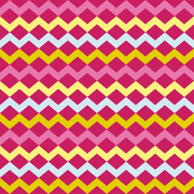 Sorunsuz vektör arka plan soyut geometrik desenli. Yazdırın. Yinelenen arka plan. Kumaş tasarımı, duvar kağıdı.