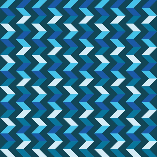 Fundo vetorial sem costura com padrão geométrico abstrato. Imprimir. Repetindo fundo. Design de pano, papel de parede . — Vetor de Stock